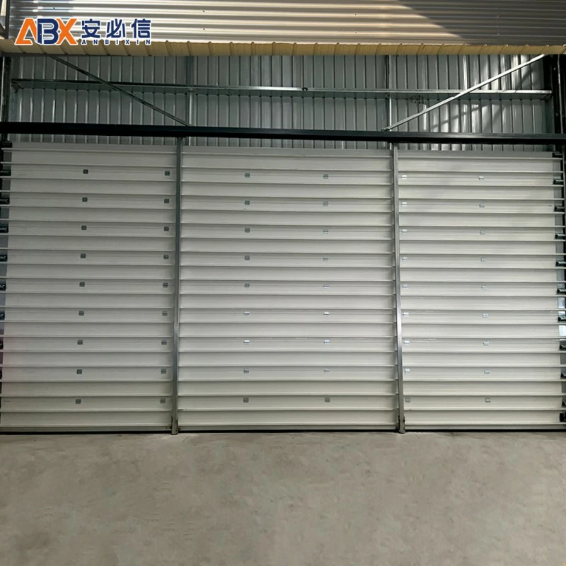 保山市钢质提升门