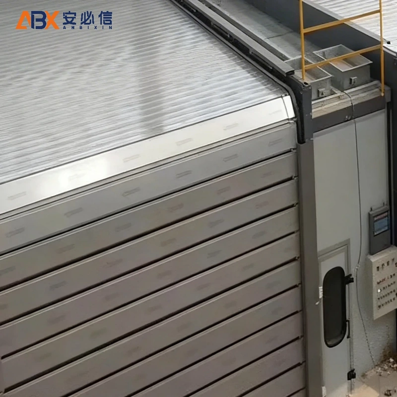 保山市PVC高速卷帘门