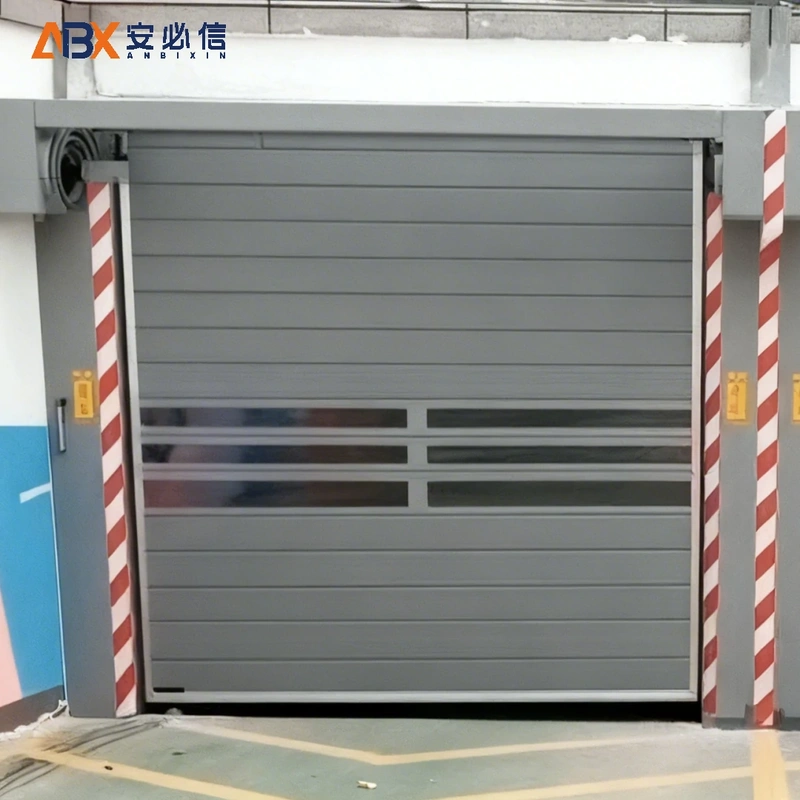 保山市消防高速门